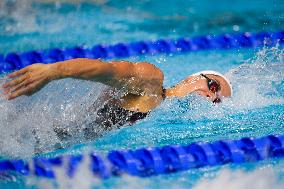 World Aquatics Championships 2025 at Singapore Sports Hub