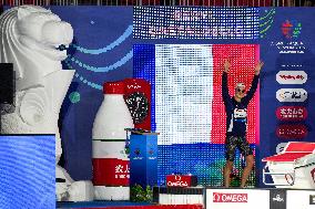World Aquatics Championships 2025 at Singapore Sports Hub