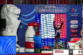 World Aquatics Championships 2025 at Singapore Sports Hub