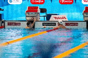 World Aquatics Championships 2025 at Singapore Sports Hub