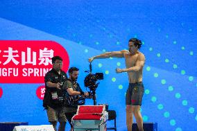 World Aquatics Championships 2025 at Singapore Sports Hub