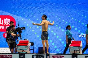 World Aquatics Championships 2025 at Singapore Sports Hub