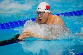 World Aquatics Championships 2025 at Singapore Sports Hub