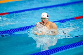 World Aquatics Championships 2025 at Singapore Sports Hub