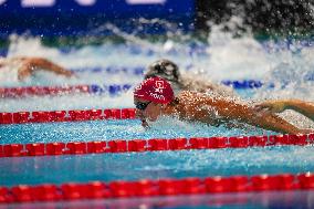 World Aquatics Championships 2025 at Singapore Sports Hub