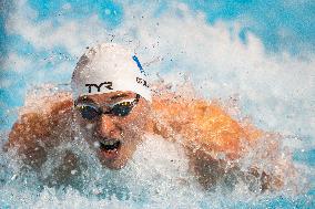 World Aquatics Championships 2025 at Singapore Sports Hub