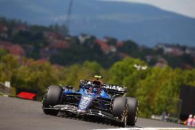MOTORI - Formula 1 - Lenovo Hungarian Grand Prix 2025