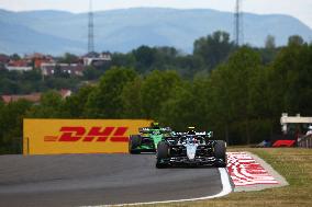 MOTORI - Formula 1 - Lenovo Hungarian Grand Prix 2025