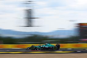 MOTORI - Formula 1 - Lenovo Hungarian Grand Prix 2025