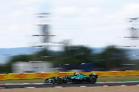 MOTORI - Formula 1 - Lenovo Hungarian Grand Prix 2025