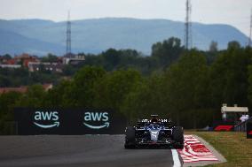 MOTORI - Formula 1 - Lenovo Hungarian Grand Prix 2025