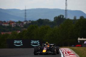 MOTORI - Formula 1 - Lenovo Hungarian Grand Prix 2025