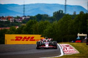 MOTORI - Formula 1 - Lenovo Hungarian Grand Prix 2025