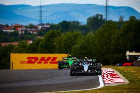 MOTORI - Formula 1 - Lenovo Hungarian Grand Prix 2025