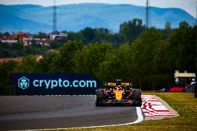 MOTORI - Formula 1 - Lenovo Hungarian Grand Prix 2025
