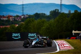 MOTORI - Formula 1 - Lenovo Hungarian Grand Prix 2025