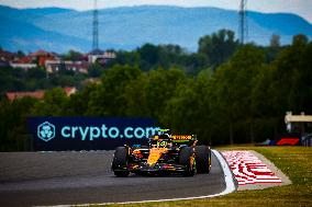 MOTORI - Formula 1 - Lenovo Hungarian Grand Prix 2025