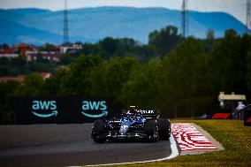 MOTORI - Formula 1 - Lenovo Hungarian Grand Prix 2025