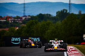 MOTORI - Formula 1 - Lenovo Hungarian Grand Prix 2025