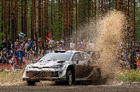 MOTORI - Rally - WRC Secto Rally Finland