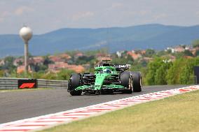 MOTORI - Formula 1 - Lenovo Hungarian Grand Prix 2025