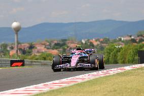 MOTORI - Formula 1 - Lenovo Hungarian Grand Prix 2025
