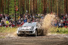 MOTORI - Rally - WRC Secto Rally Finland
