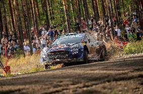 MOTORI - Rally - WRC Secto Rally Finland