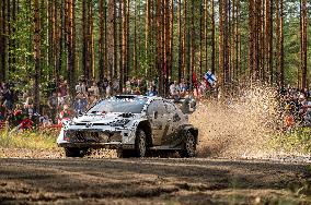 MOTORI - Rally - WRC Secto Rally Finland