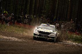 MOTORI - Rally - WRC Secto Rally Finland