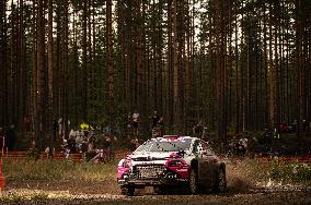 MOTORI - Rally - WRC Secto Rally Finland