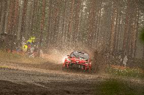 MOTORI - Rally - WRC Secto Rally Finland