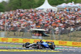 MOTORI - Formula 1 - Lenovo Hungarian Grand Prix 2025