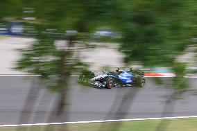 MOTORI - Formula 1 - Lenovo Hungarian Grand Prix 2025
