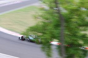 MOTORI - Formula 1 - Lenovo Hungarian Grand Prix 2025