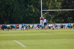 French Women Rugby Team Training Session - France