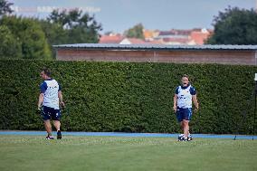 French Women Rugby Team Training Session - France