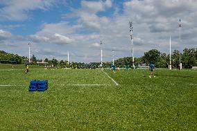 French Women Rugby Team Training Session - France