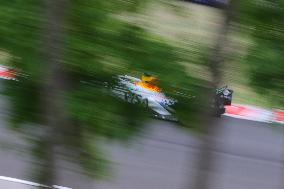 MOTORI - Formula 1 - Lenovo Hungarian Grand Prix 2025