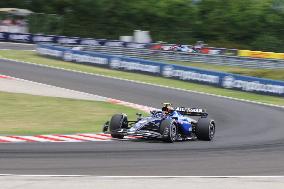MOTORI - Formula 1 - Lenovo Hungarian Grand Prix 2025