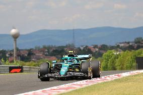 MOTORI - Formula 1 - Lenovo Hungarian Grand Prix 2025