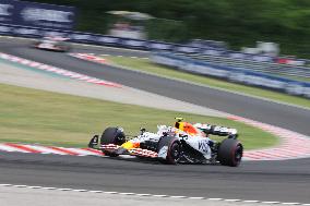 MOTORI - Formula 1 - Lenovo Hungarian Grand Prix 2025