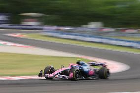 MOTORI - Formula 1 - Lenovo Hungarian Grand Prix 2025