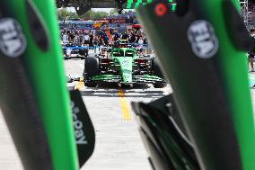 MOTORI - Formula 1 - Lenovo Hungarian Grand Prix 2025