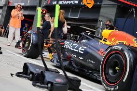 MOTORI - Formula 1 - Lenovo Hungarian Grand Prix 2025