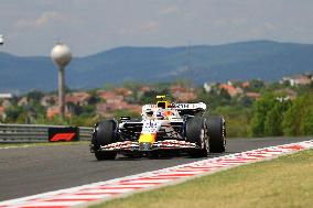 MOTORI - Formula 1 - Lenovo Hungarian Grand Prix 2025