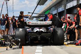 MOTORI - Formula 1 - Lenovo Hungarian Grand Prix 2025