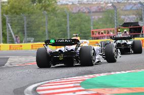 MOTORI - Formula 1 - Lenovo Hungarian Grand Prix 2025