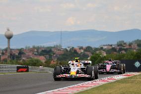 MOTORI - Formula 1 - Lenovo Hungarian Grand Prix 2025