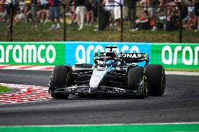 MOTORI - Formula 1 - Lenovo Hungarian Grand Prix 2025